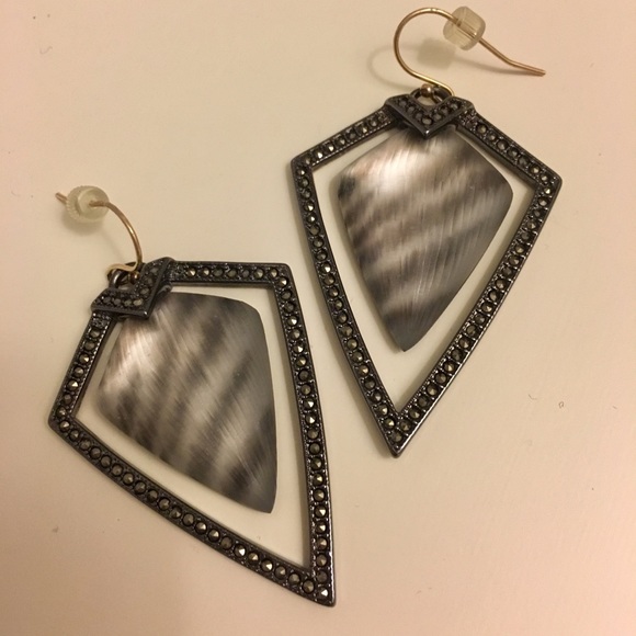 Alexis Bittar Lucite Bangles - Picture 6 of 6